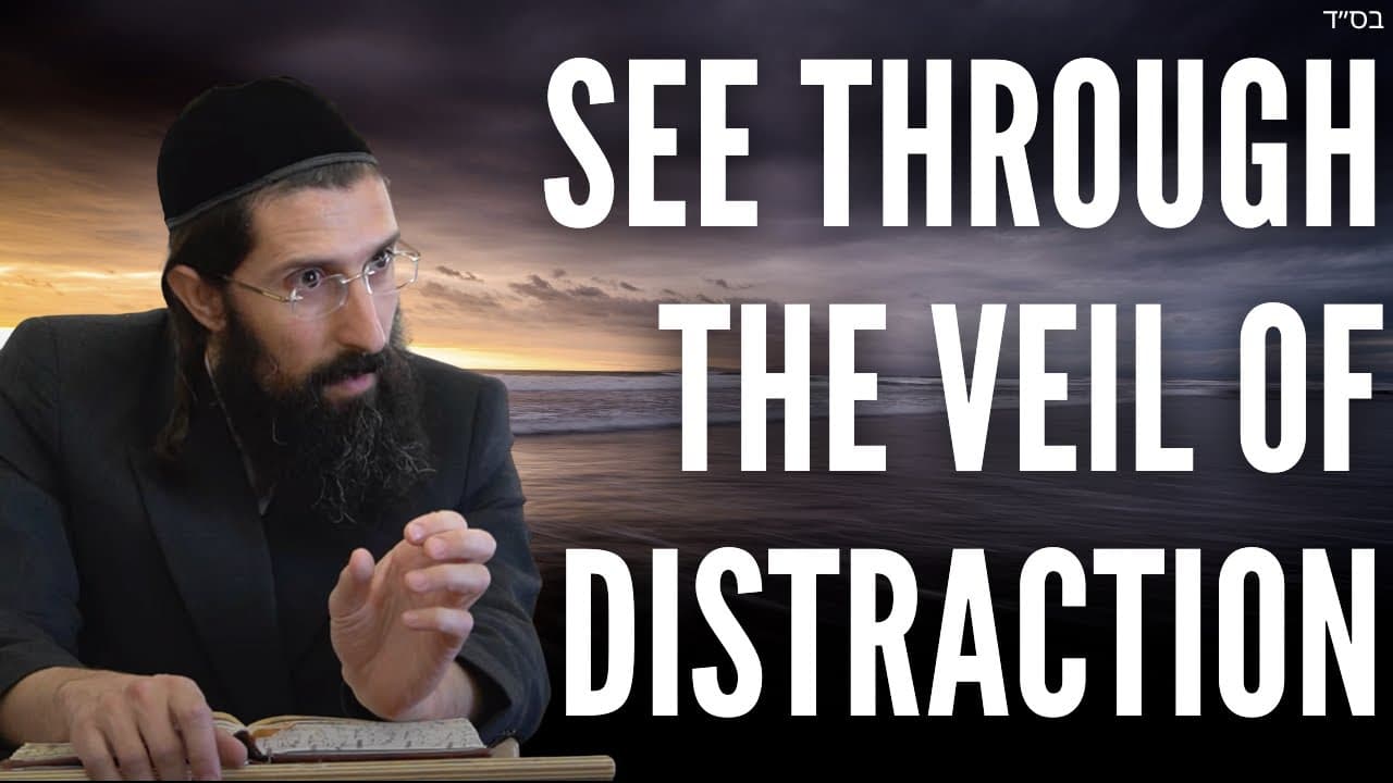 See Through the Veil of Distraction