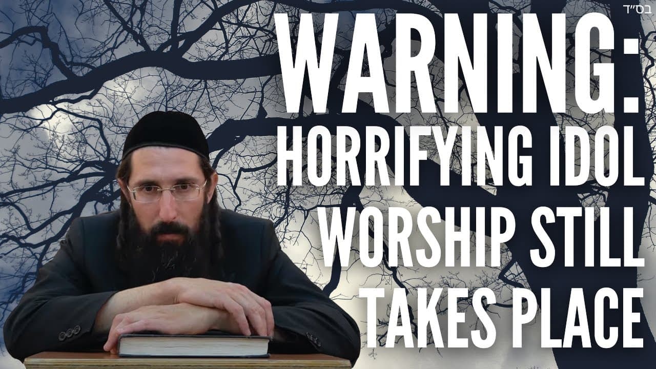 WARNING: Horrifying Idol Worship STILL Takes Place