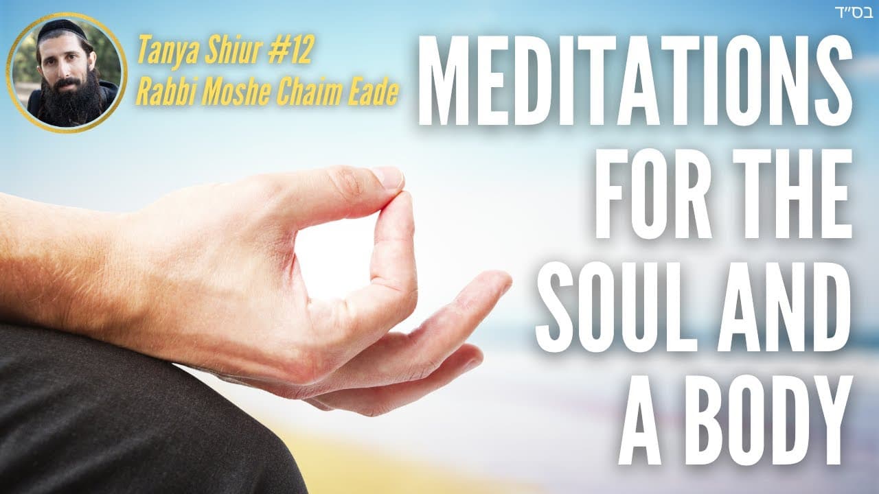 Meditations for The Soul and a Body