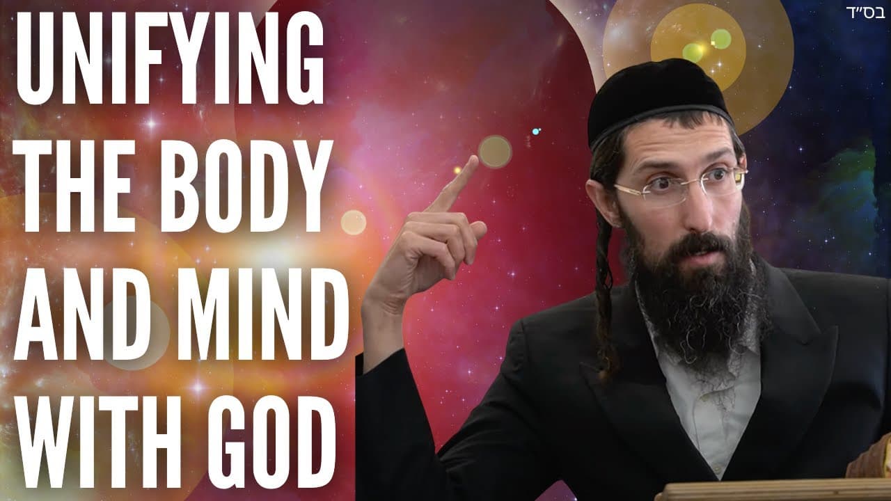 Unifying the BODY and MIND with GOD