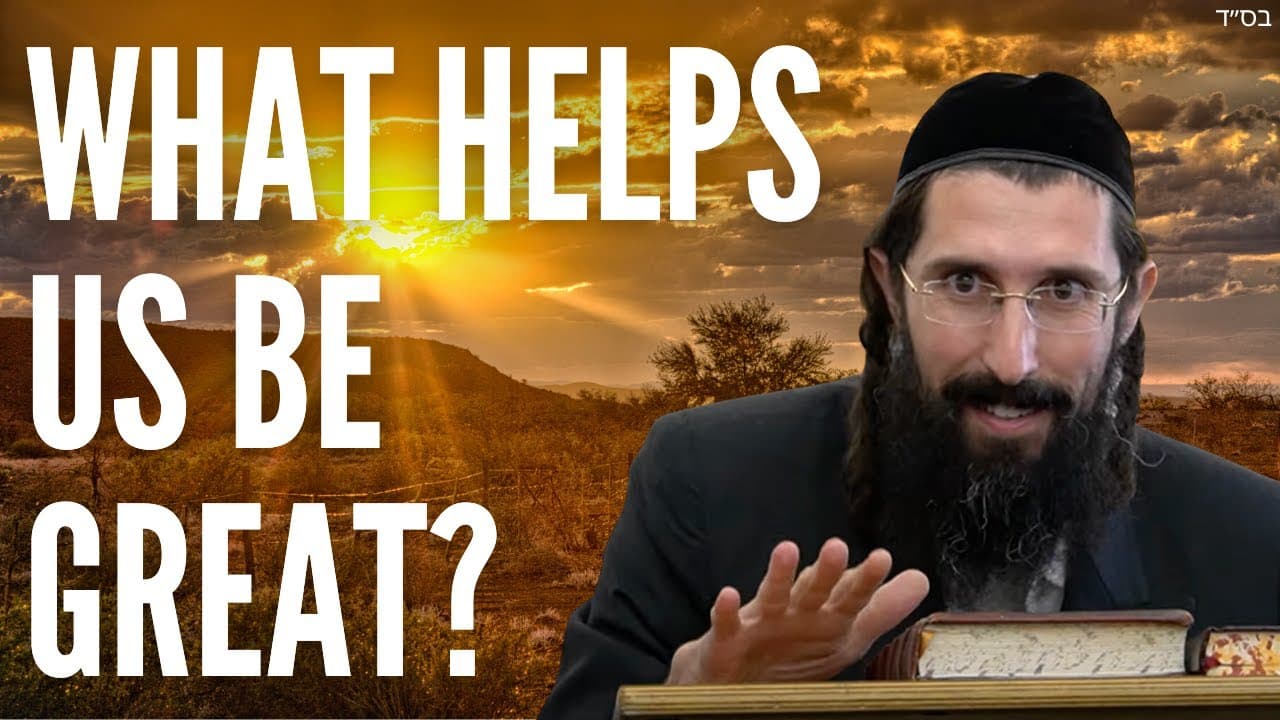 What helps us be GREAT?