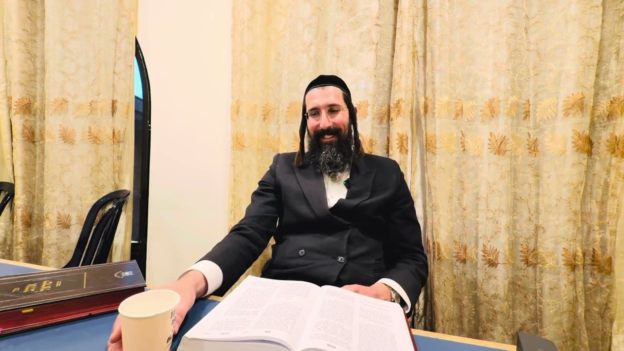 Jewish Exorcism EXPLAINED | LIKUTEI MOHARAN TORAH 7 TINYANA