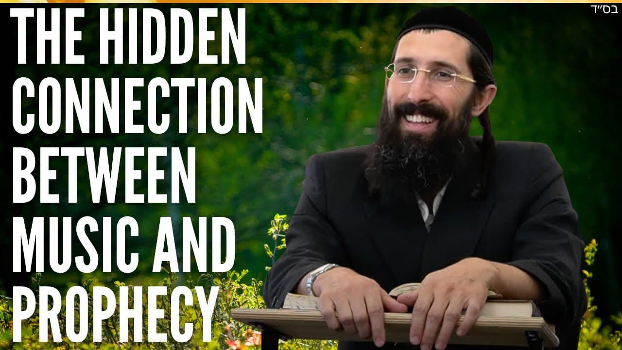 The Hidden Connection Between Music and Prophecy