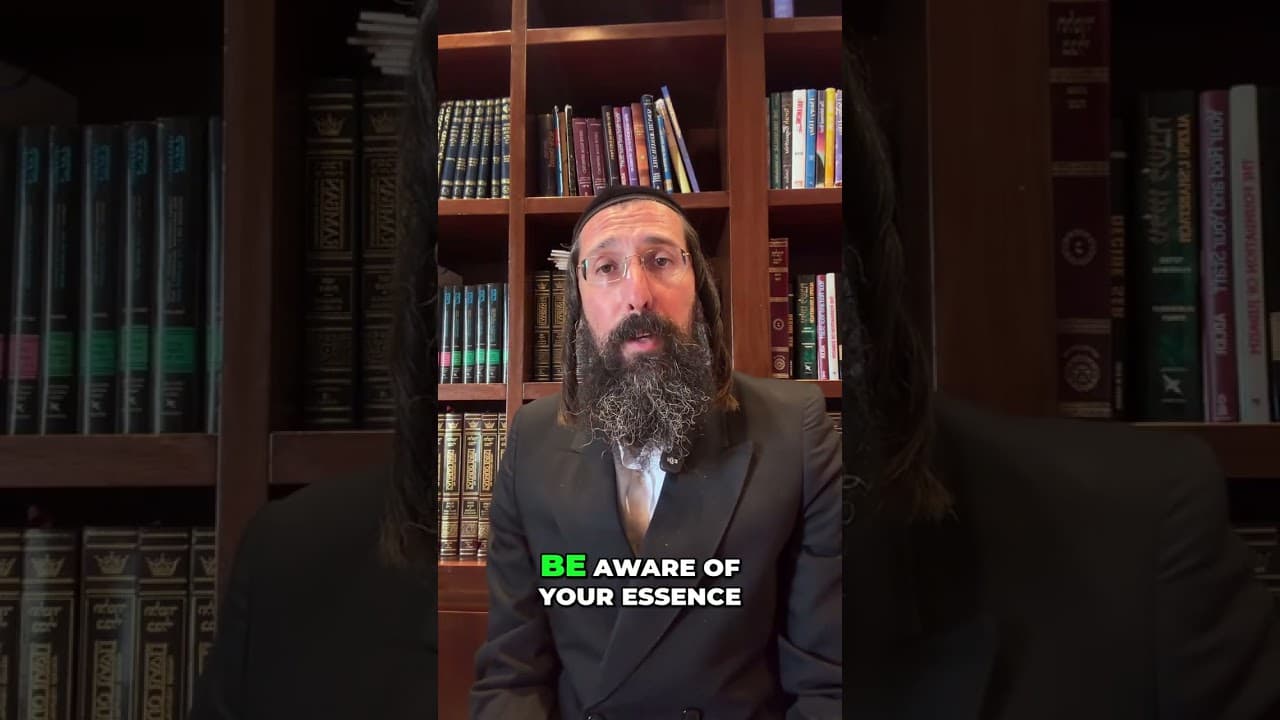 Discover Your Soul: A Secular Jew's Guide #shorts