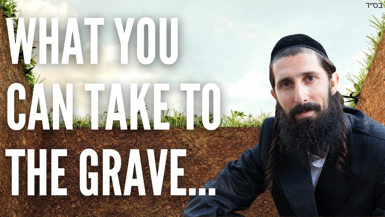 What you can take to the grave...