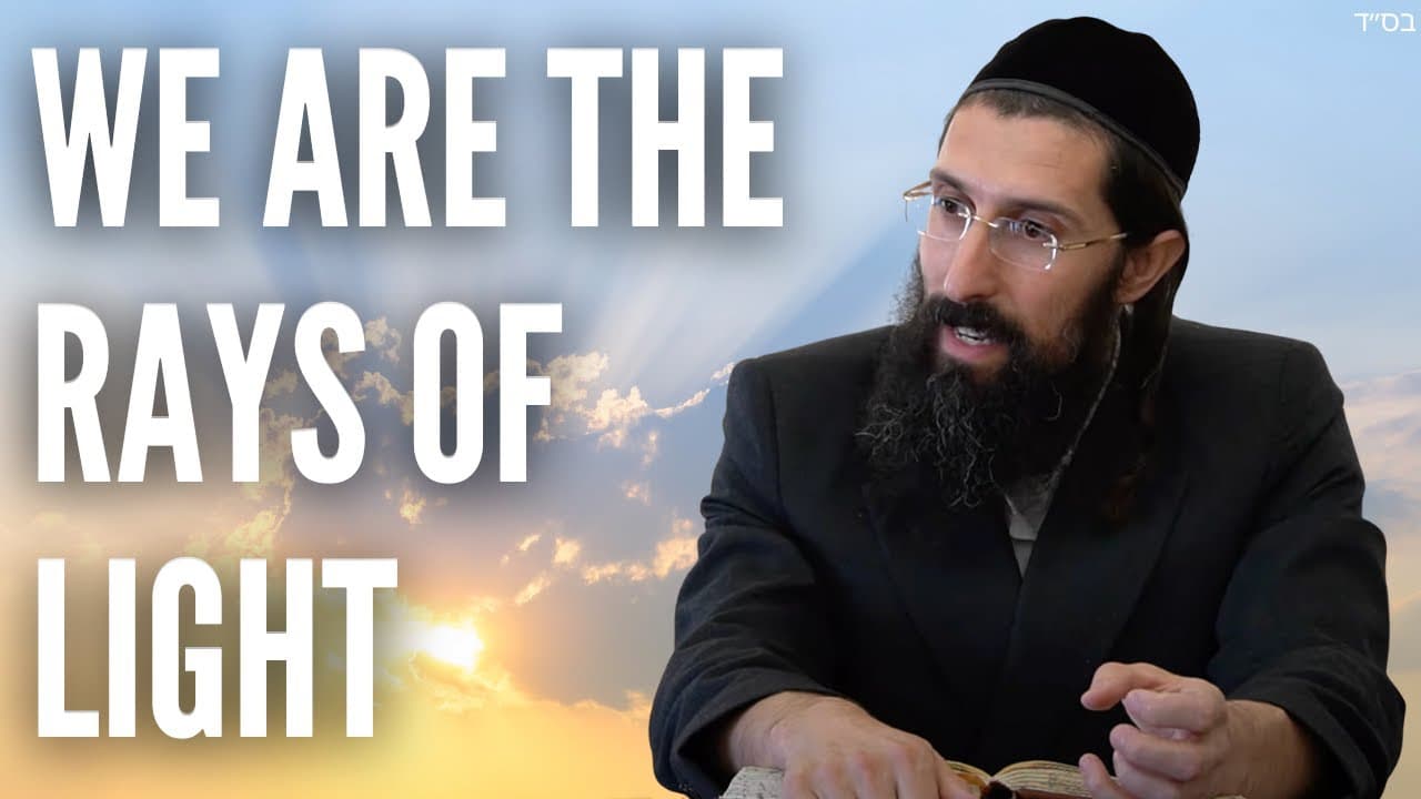 We Are the Rays of LIGHT