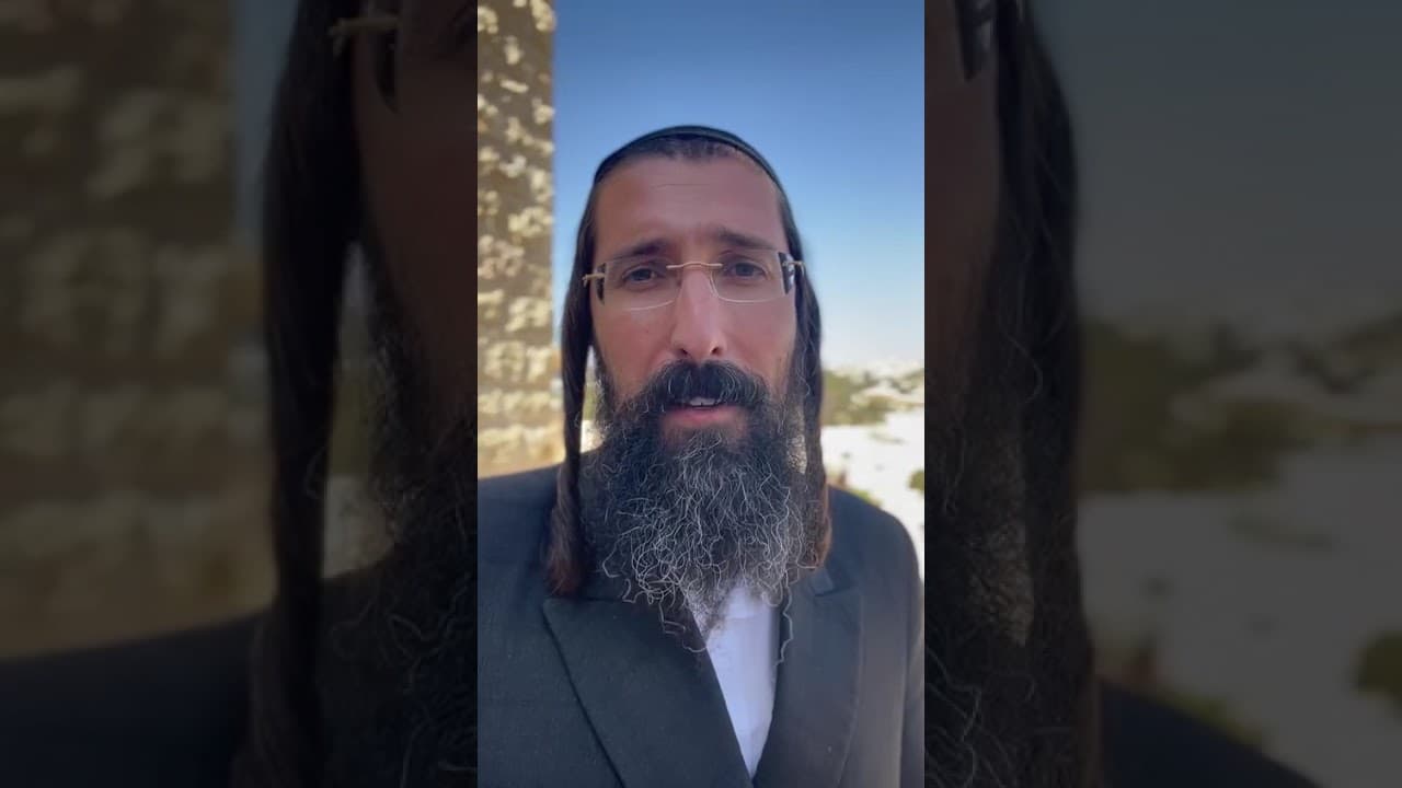 The time Hashem thought about creation