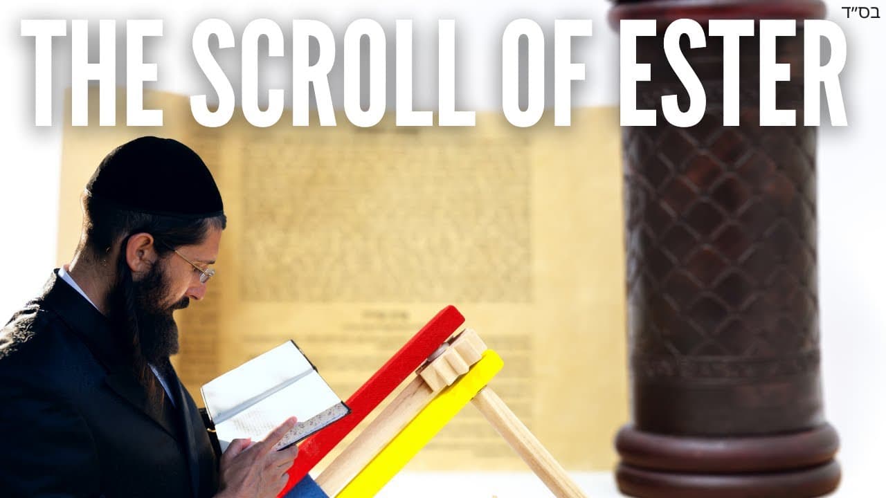 The Scroll of Esther