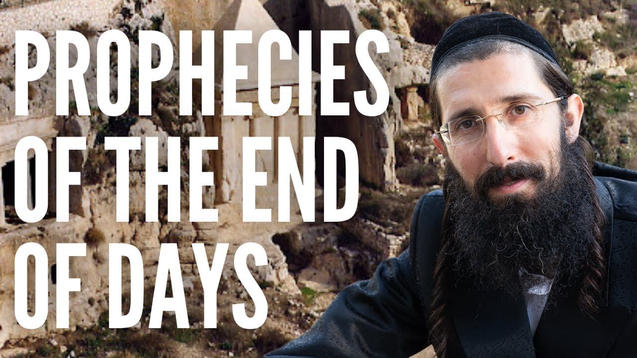 The Prophecies of the End of Days