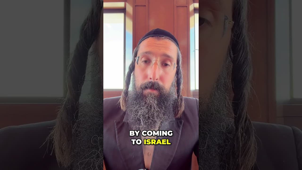 Rediscovering Judaism: My Journey to Torah Truth #shorts