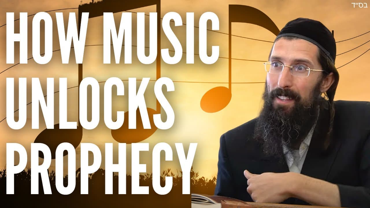 How Music Unlocks Prophecy