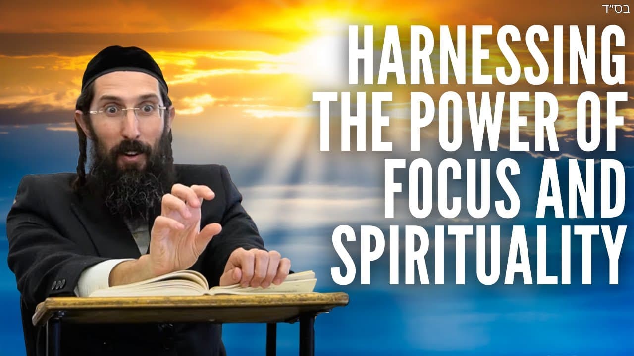 Harnessing the Power of Focus and Spirituality
