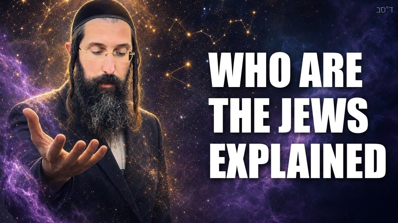 Who are the JEWS!?