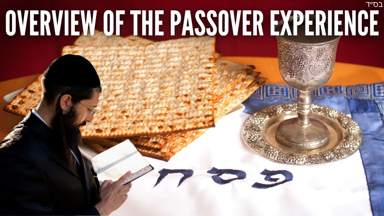 Overview of the Passover Experience