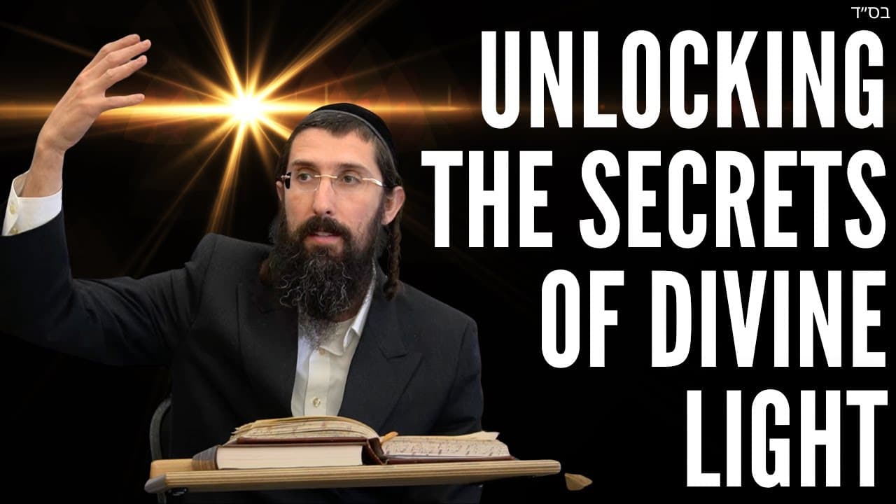 Unlocking the Secrets of Divine Light