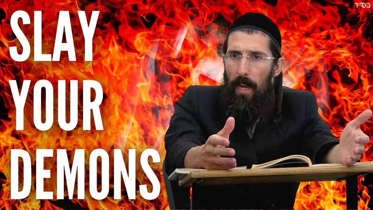 Slay Your Demons🔥