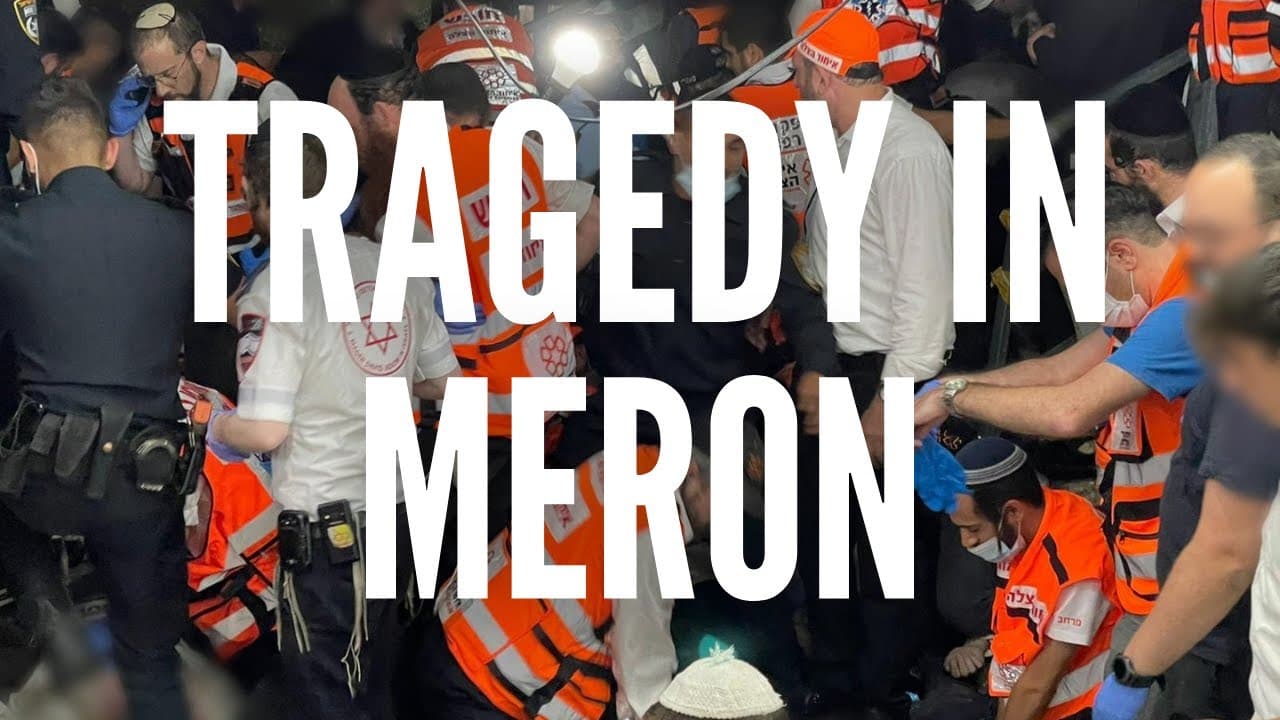 Remembering Donny Morris Z’’L