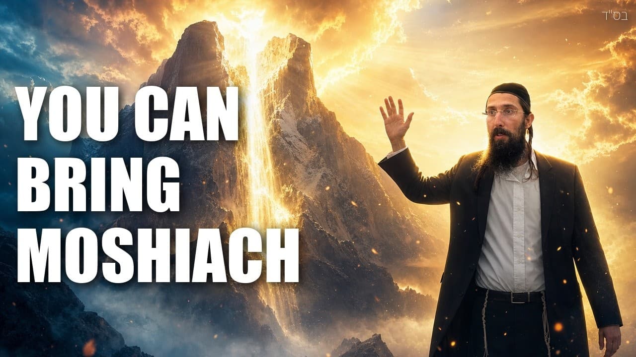 How We’re Going to Bring Messiah!