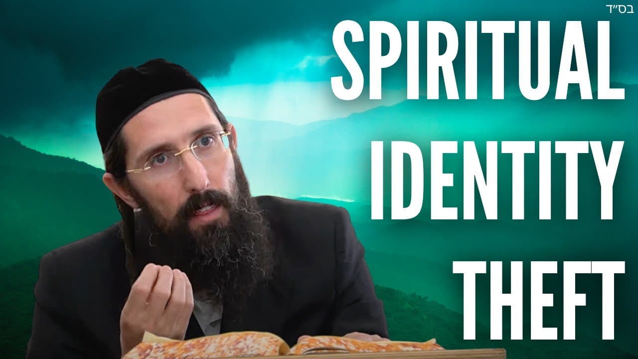 Spiritual Identity Theft