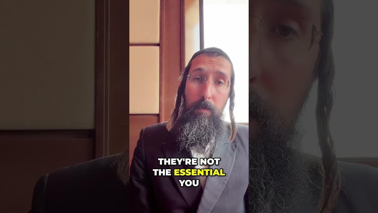 You're More Than Your Face: True Self Beyond Externals #shorts