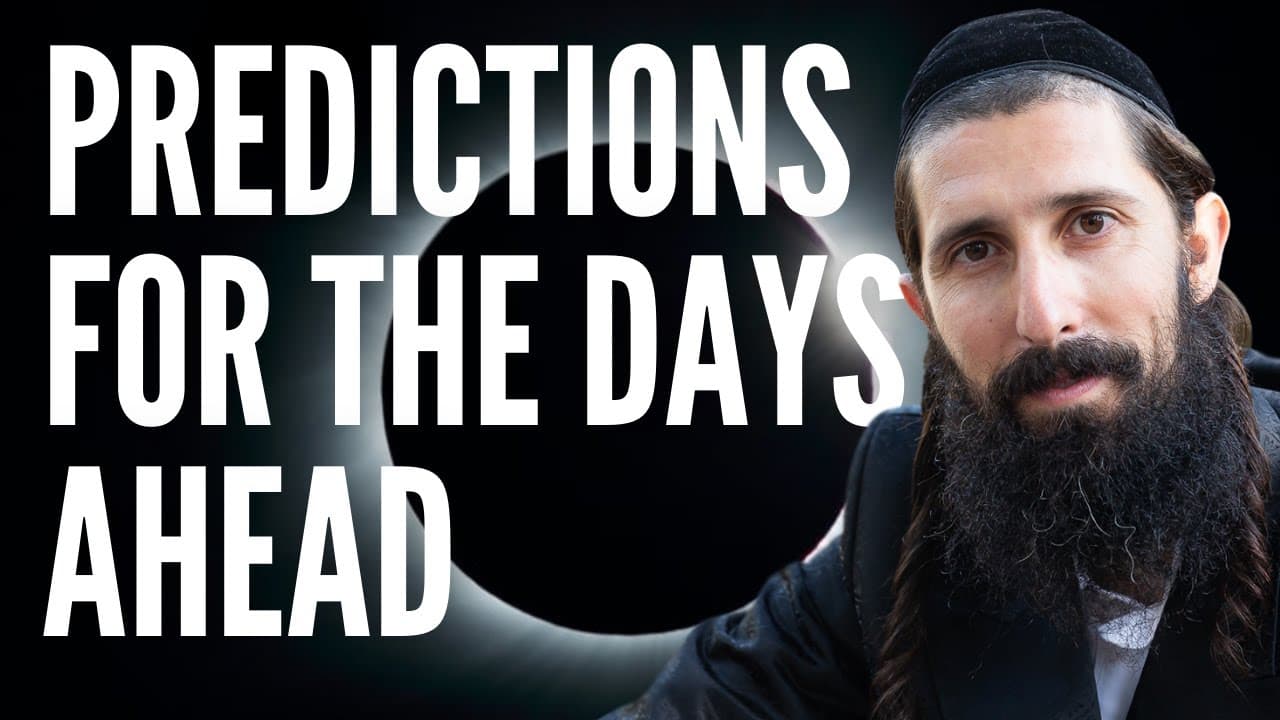 PREDICTIONS for The Days Ahead