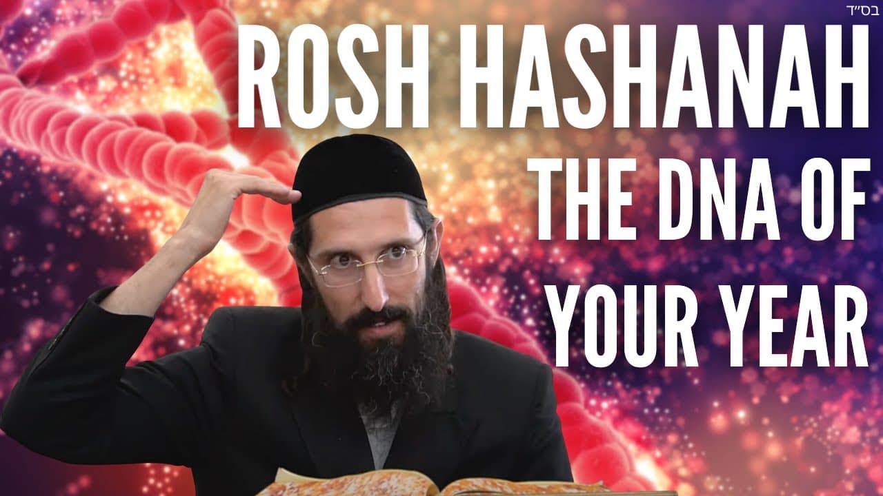 How Rosh Hashanah Determines Your Fate For The Year
