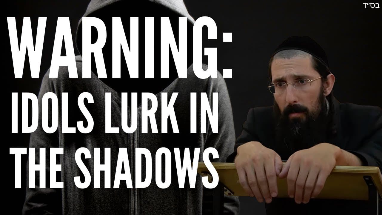 WARNING: Idols Lurk In The Shadows