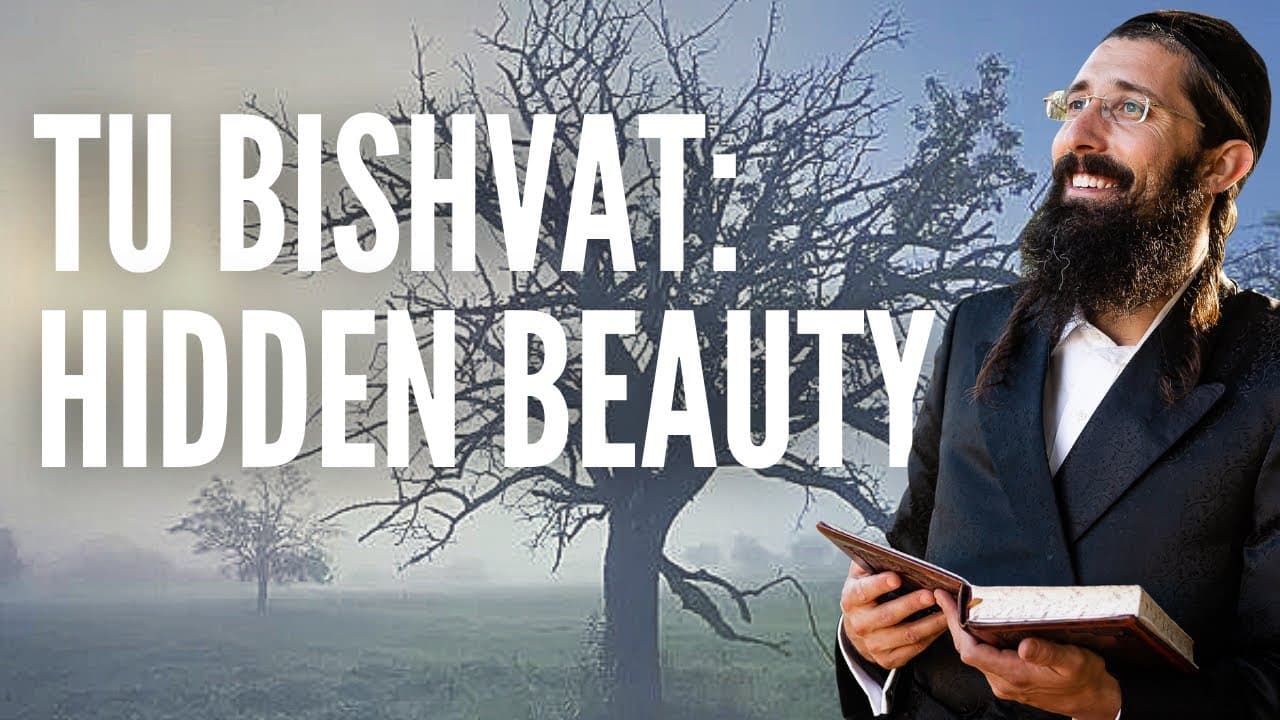 Tu Bishvat Seder - The Hidden Beauty (Stream Highlight)