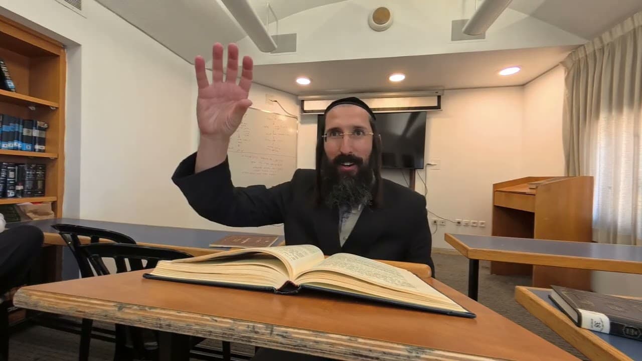 Judaism's 13 Principals of Faith (DEEP CONNECTION)