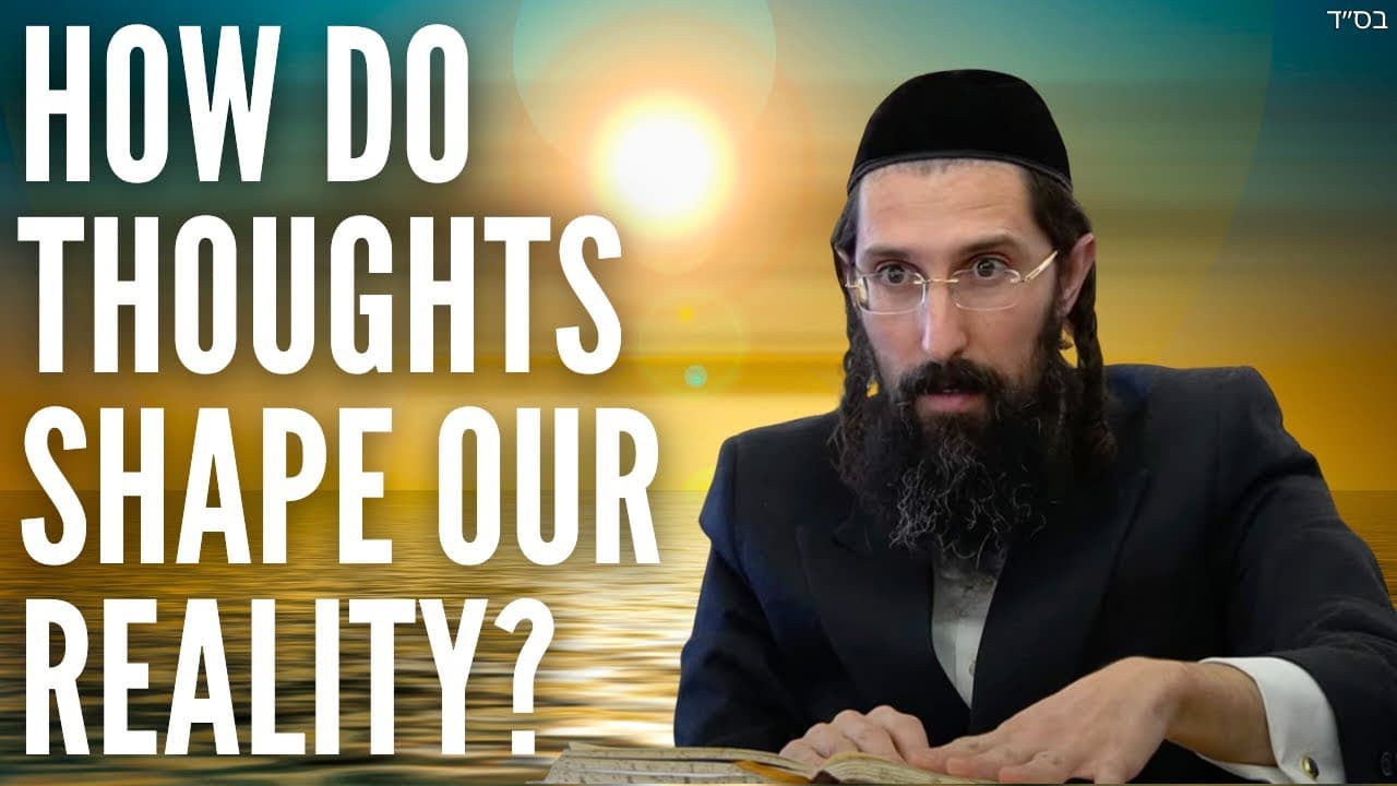 How Do Thoughts Shape Our Reality?