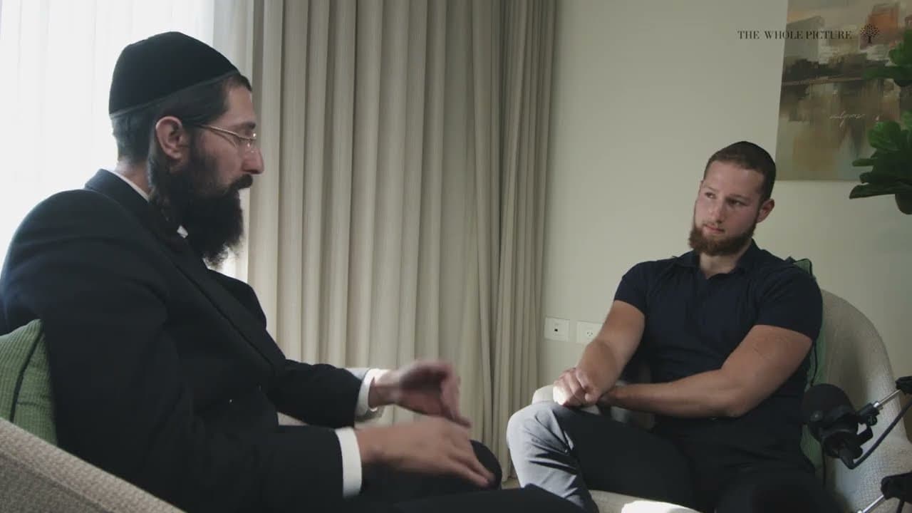 Trailer: Searching For Moshiach: Podcast with The Whole Picture