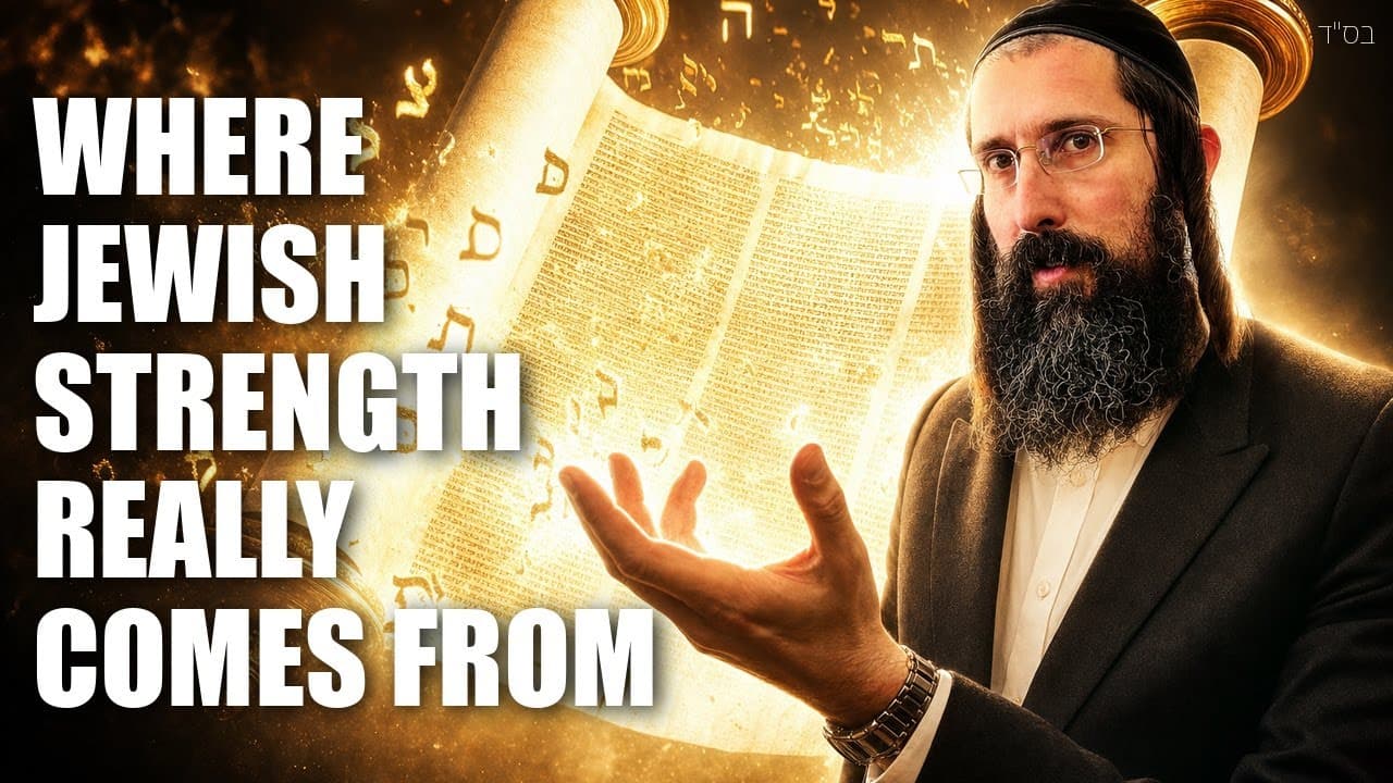 The source of Jewish Power