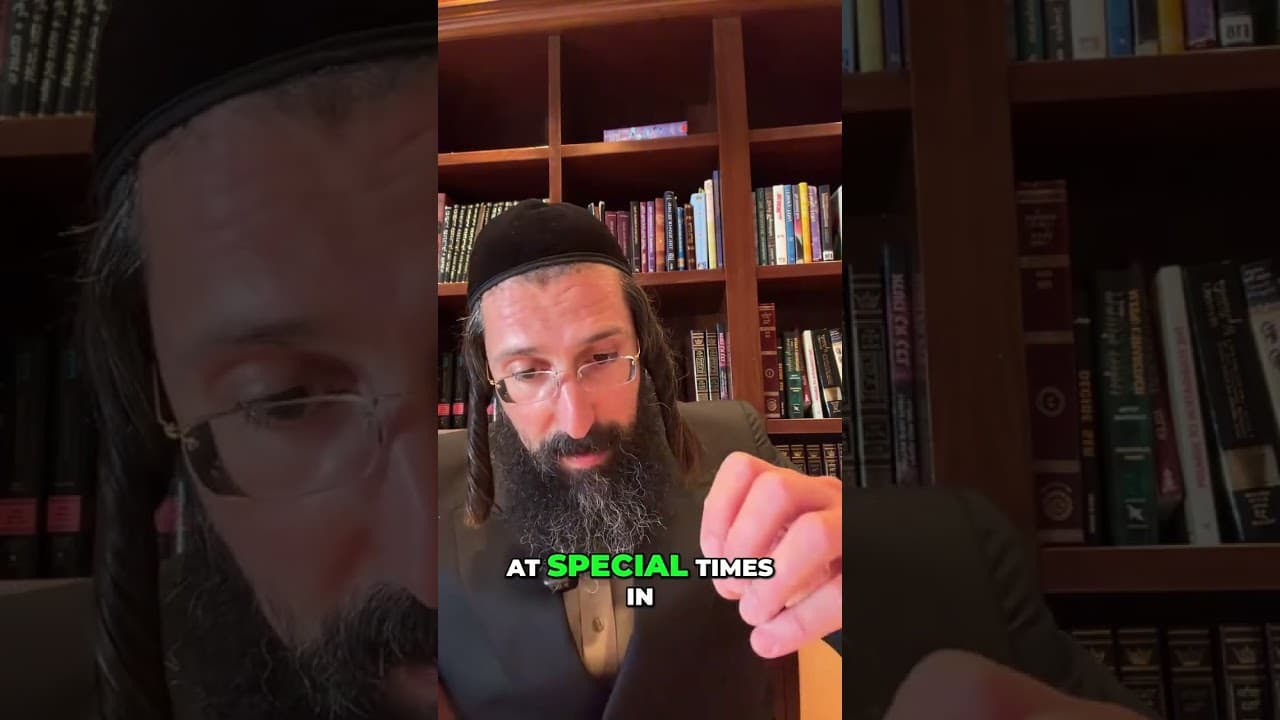 Convert to Judaism: Your Heart's True Calling #shorts
