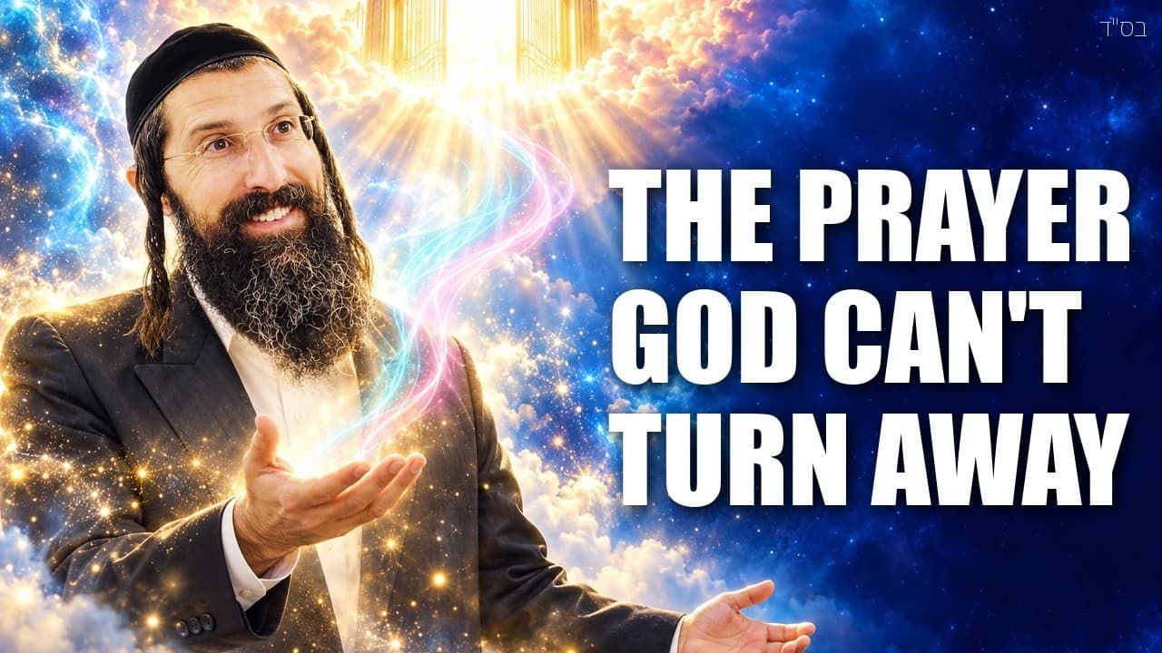 How to Get Your Prayers Answered!
