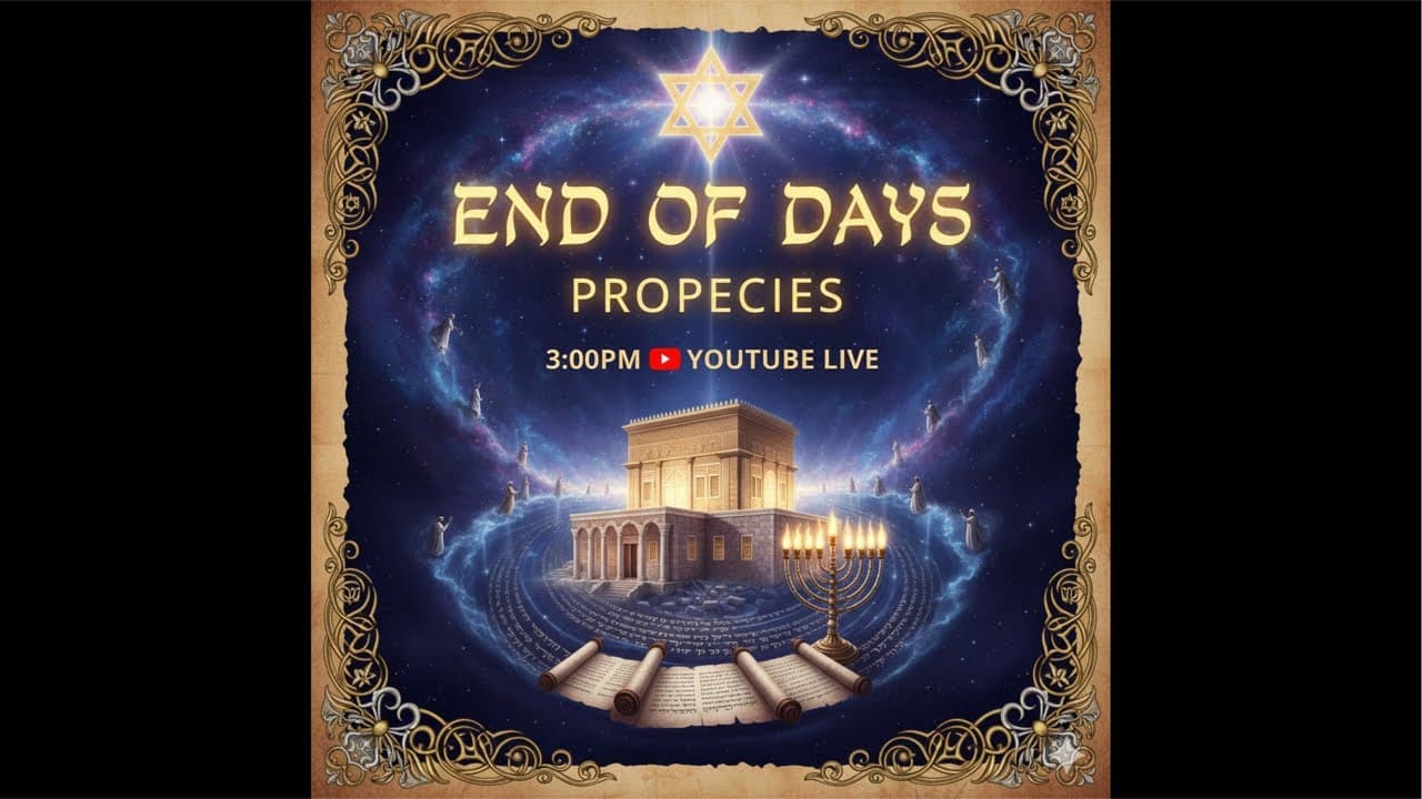End of Days Prophecies