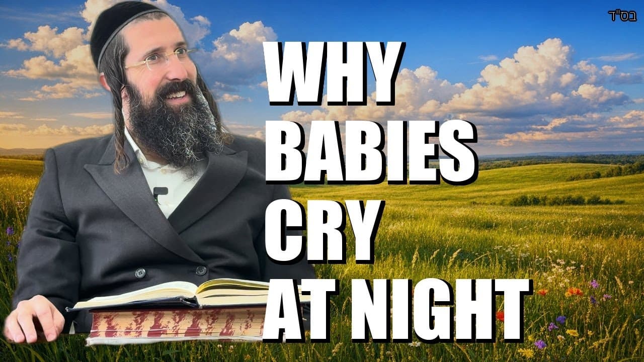 Passover the Jewish Holiday of Freedom | LIKUTEI MOHARAN TORAH 7 TINYANA 