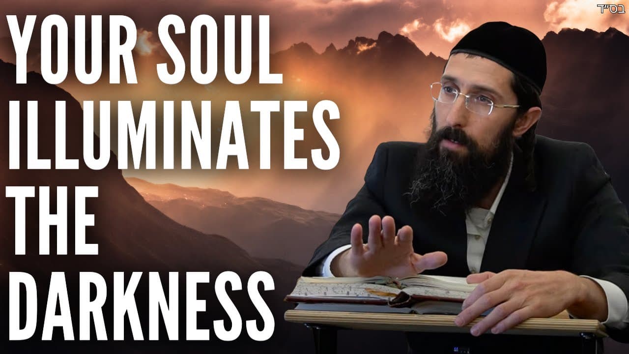 Your Soul Illuminates the Darkness 🕯️