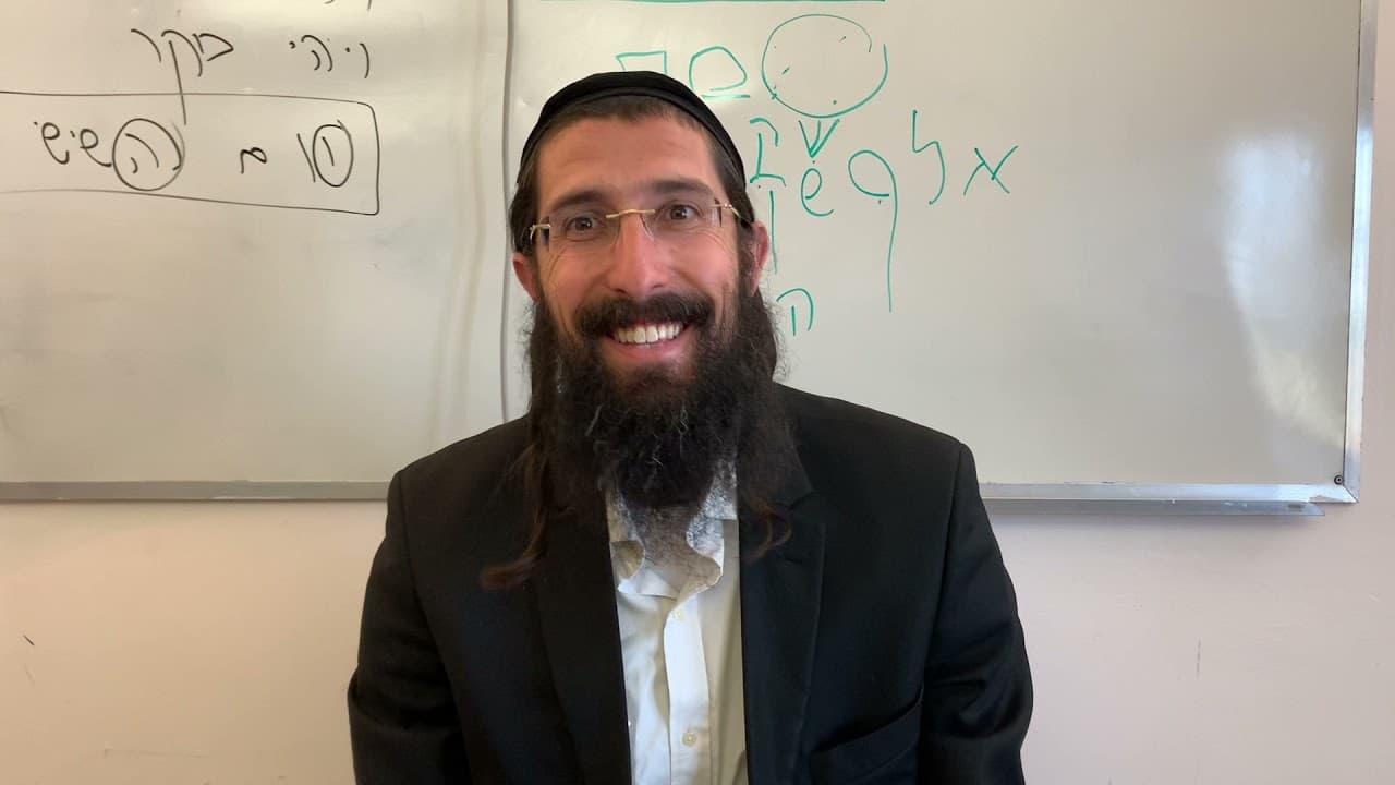 PARIS FASHION HAS NOTHING ON MITZVOT (Tanya Perek 5)