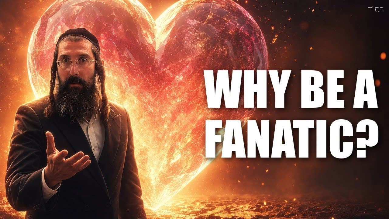 Be a FANATIC for LOVE!❤️💕