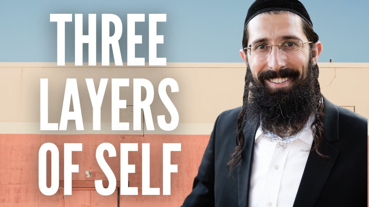 Three Layers of the Self (Tanya)