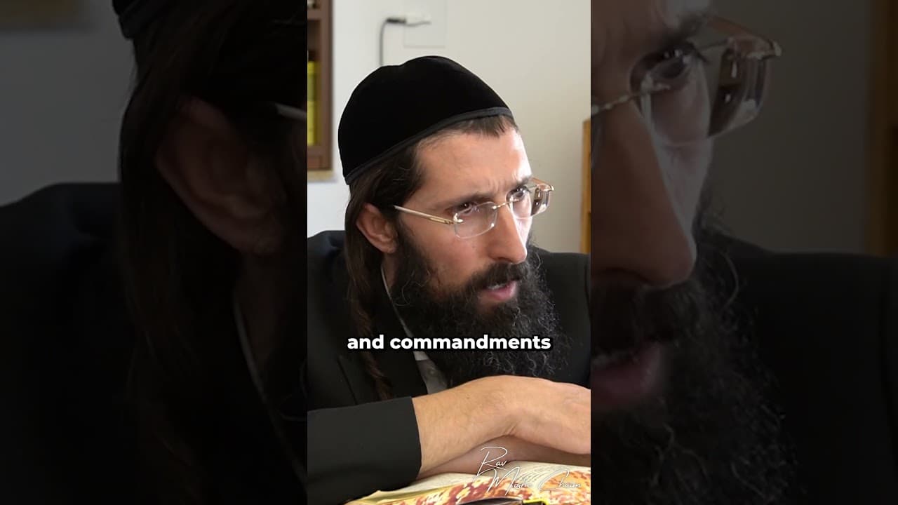 Judaism is NOT What It Seems #shorts