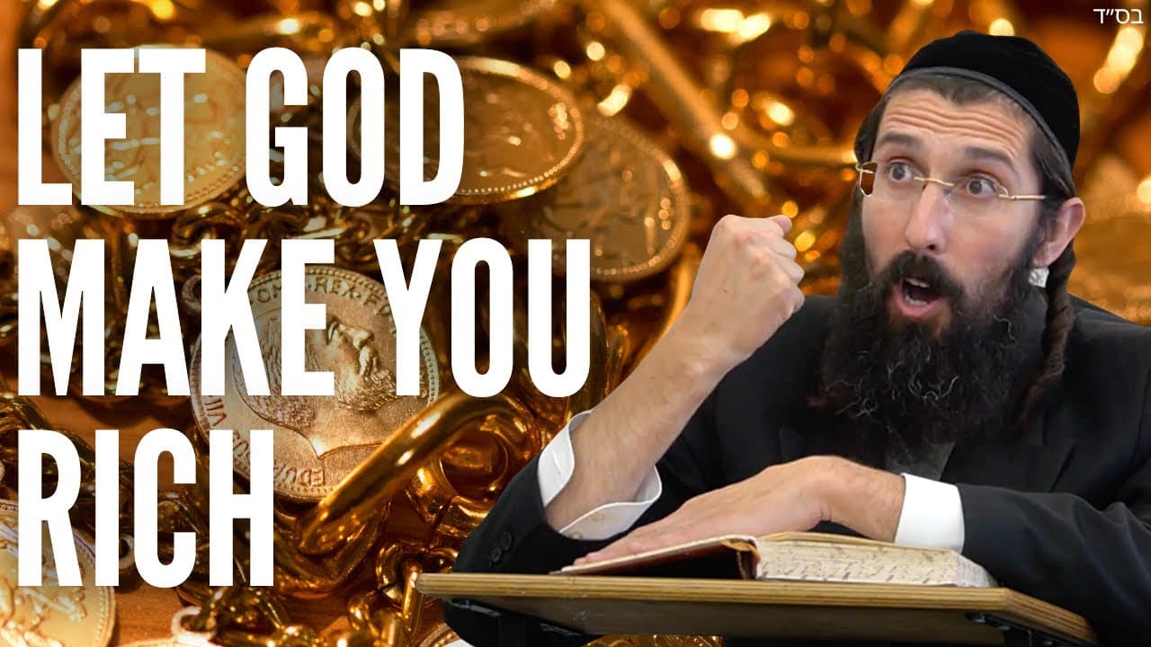 🌟 Let God Make You RICH 🌟