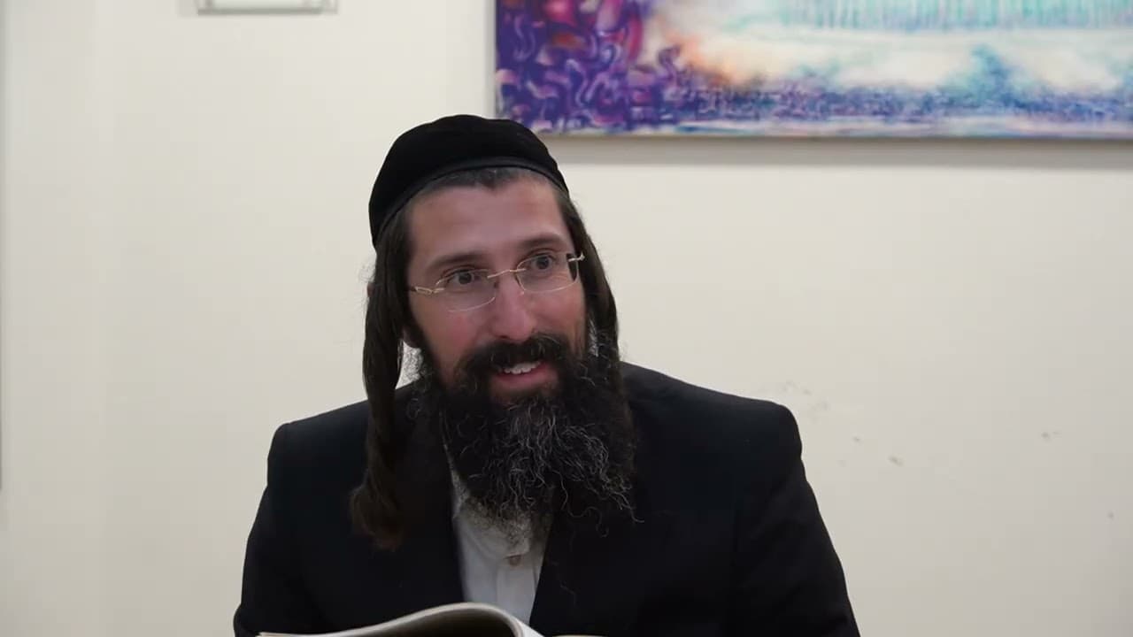 Connect to YOUR SOUL with REBBE NACHMAN!