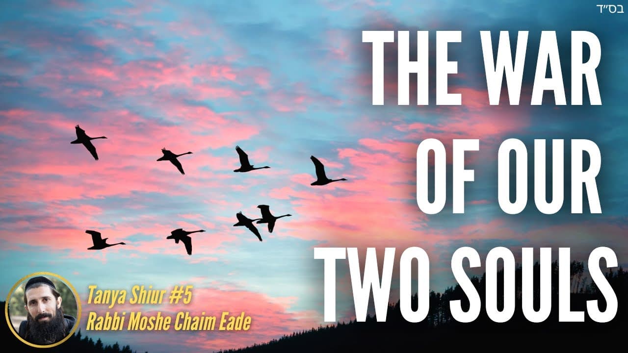 The War of Our Two Souls