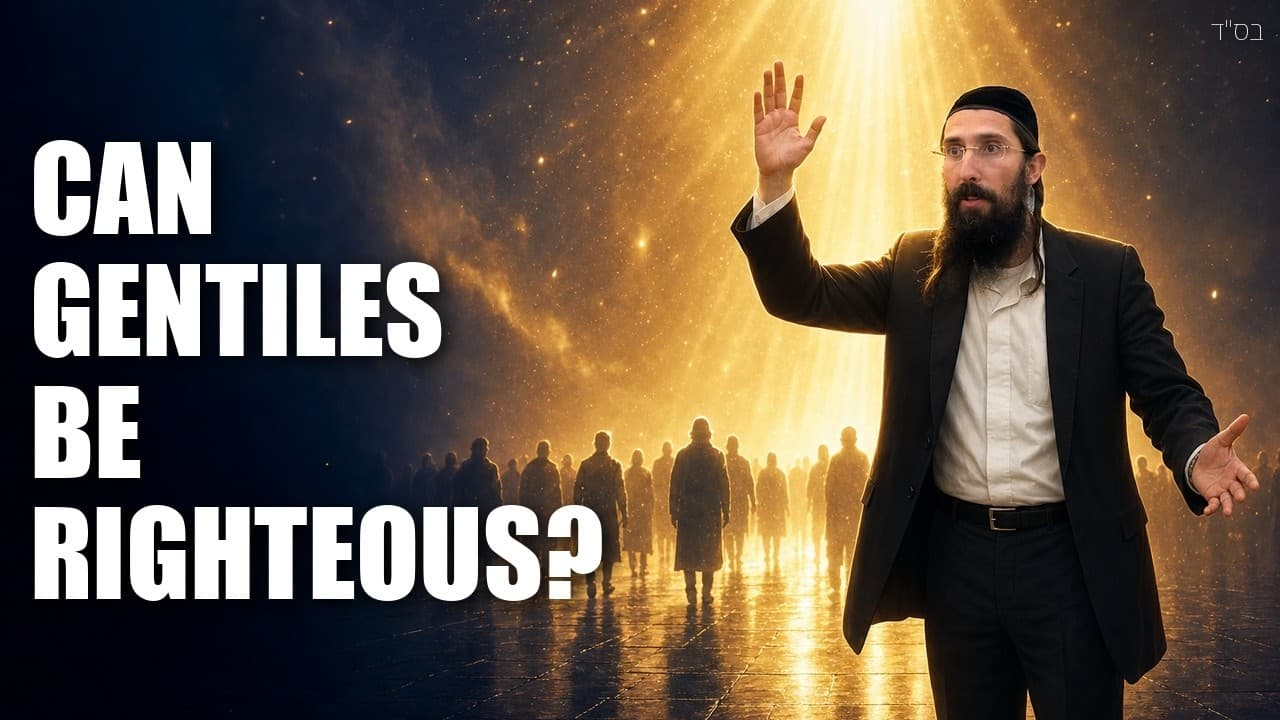 Righteous Gentiles: Who Are They and How to Become One