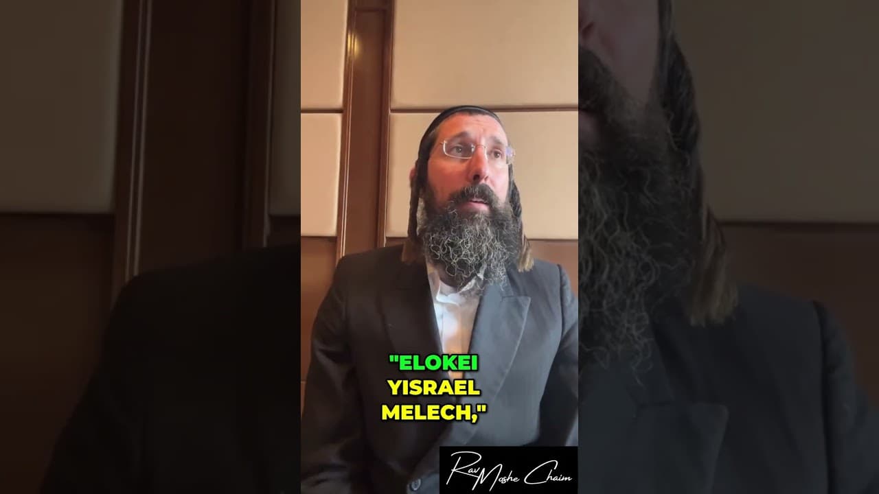 Torah, Nations, and One God: Humanity's Divine Connection #shorts