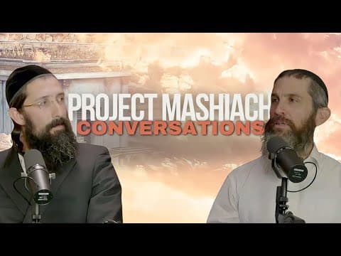 Project Mashiach Conversations | Traveling To Mars, Interfaith Dialogue, Psychedelics