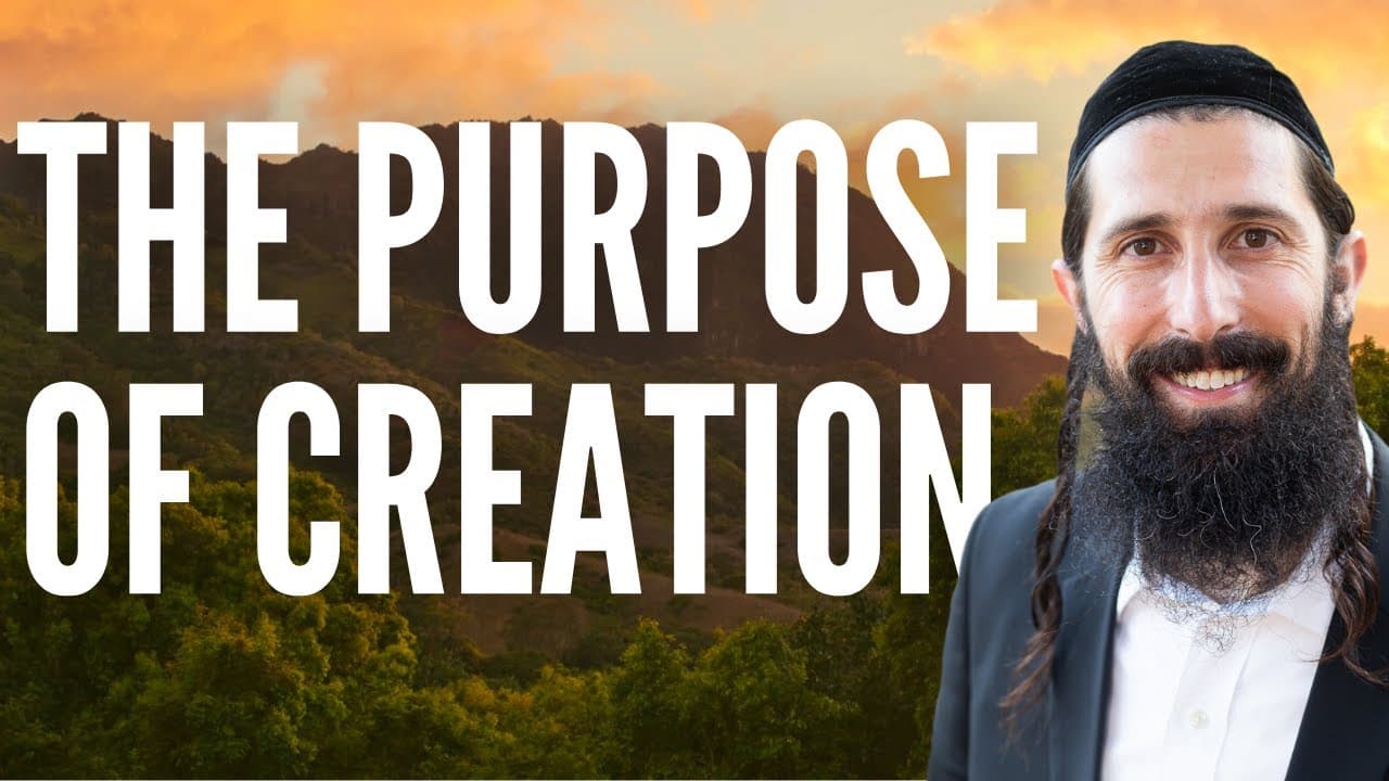 Why We Were Created | Purpose of Creation Explained