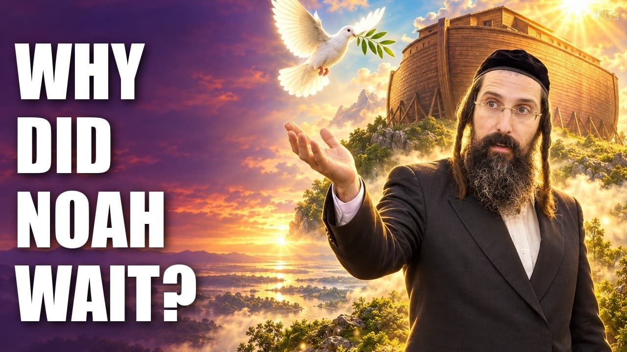 The Real Story of Noah’s Ark!