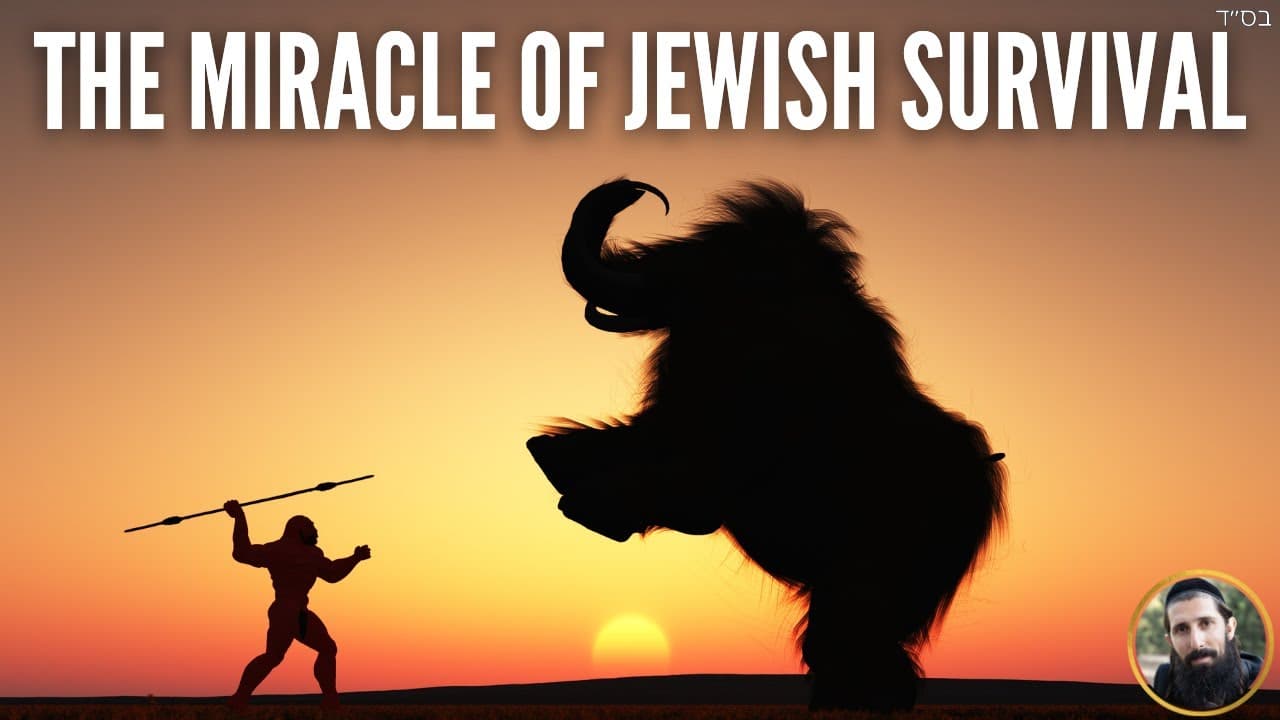 The Miracle Of Jewish Survival